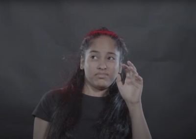 Kurzfilm „Kopfgefängnis“