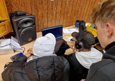 „Veränderung!“ – Die Ergebnisse vom Scheersberg Seminar vom 17. – 19.02.23