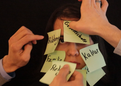 Kurzfilm „Unkenntlich“