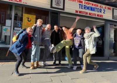 #1 Platz beim Wettbewerb „Süß oder salzig?“ für WeltWEGe-Gruppe!