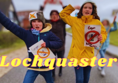 Nachwuchspreis für WeltWEGe-Gruppe beim Nur-48-Stunden-Filmwettbewerb!